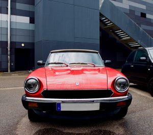 Photo Fiat Coupe