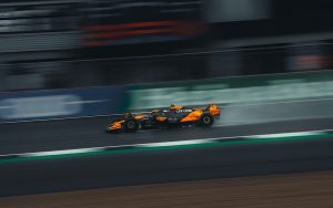 Photo Race car