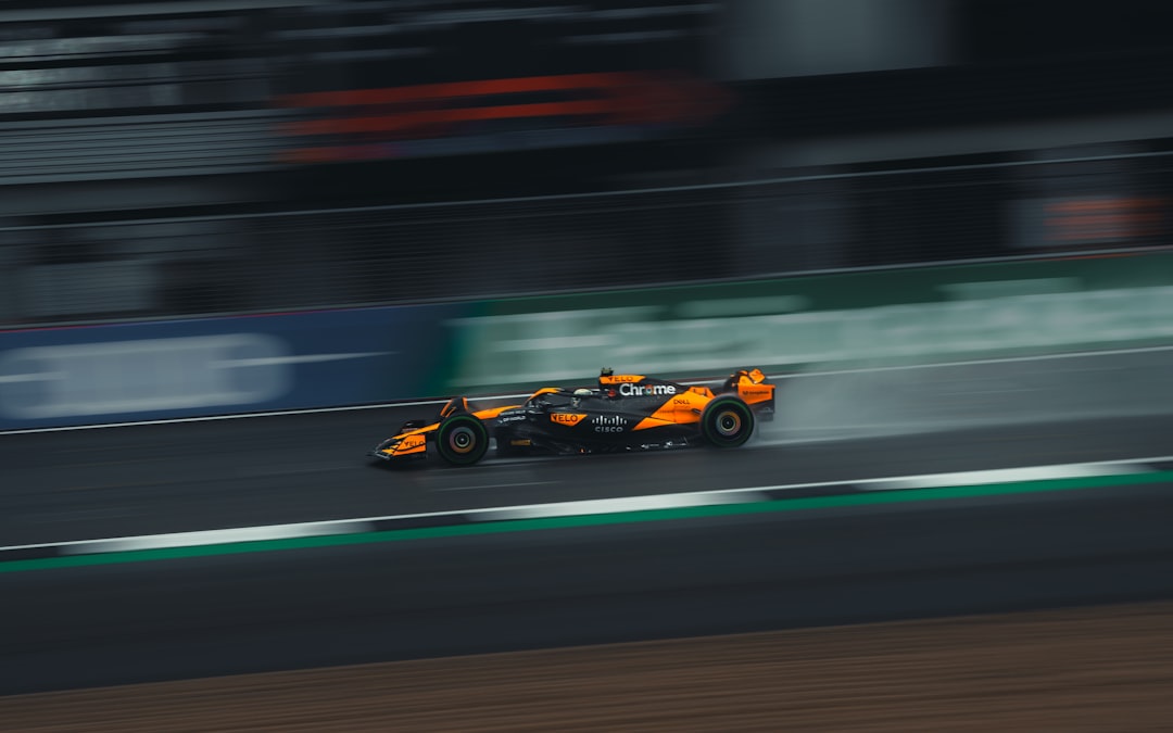 Photo Race car