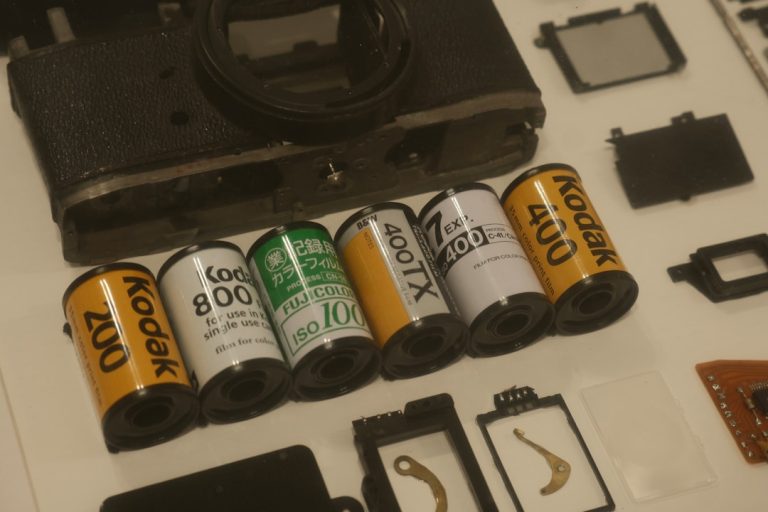 Photo Battery charger