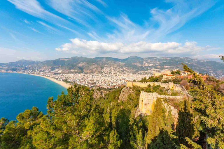 Antalya top 10 atrakcji które musisz zobaczyć nad Riwiera