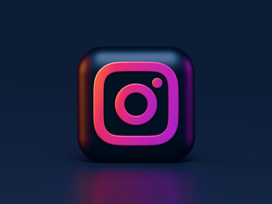 Photo recover blocked Instagram account